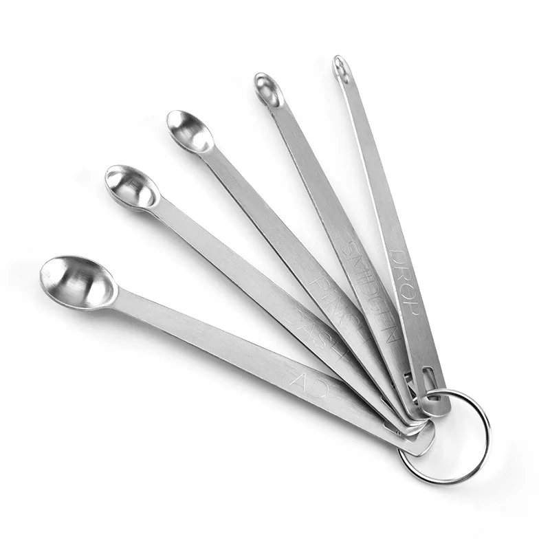 Nieuwe 5 stks/set Mini Maatlep - Kitchen Gadgets Needed recensie en prijs