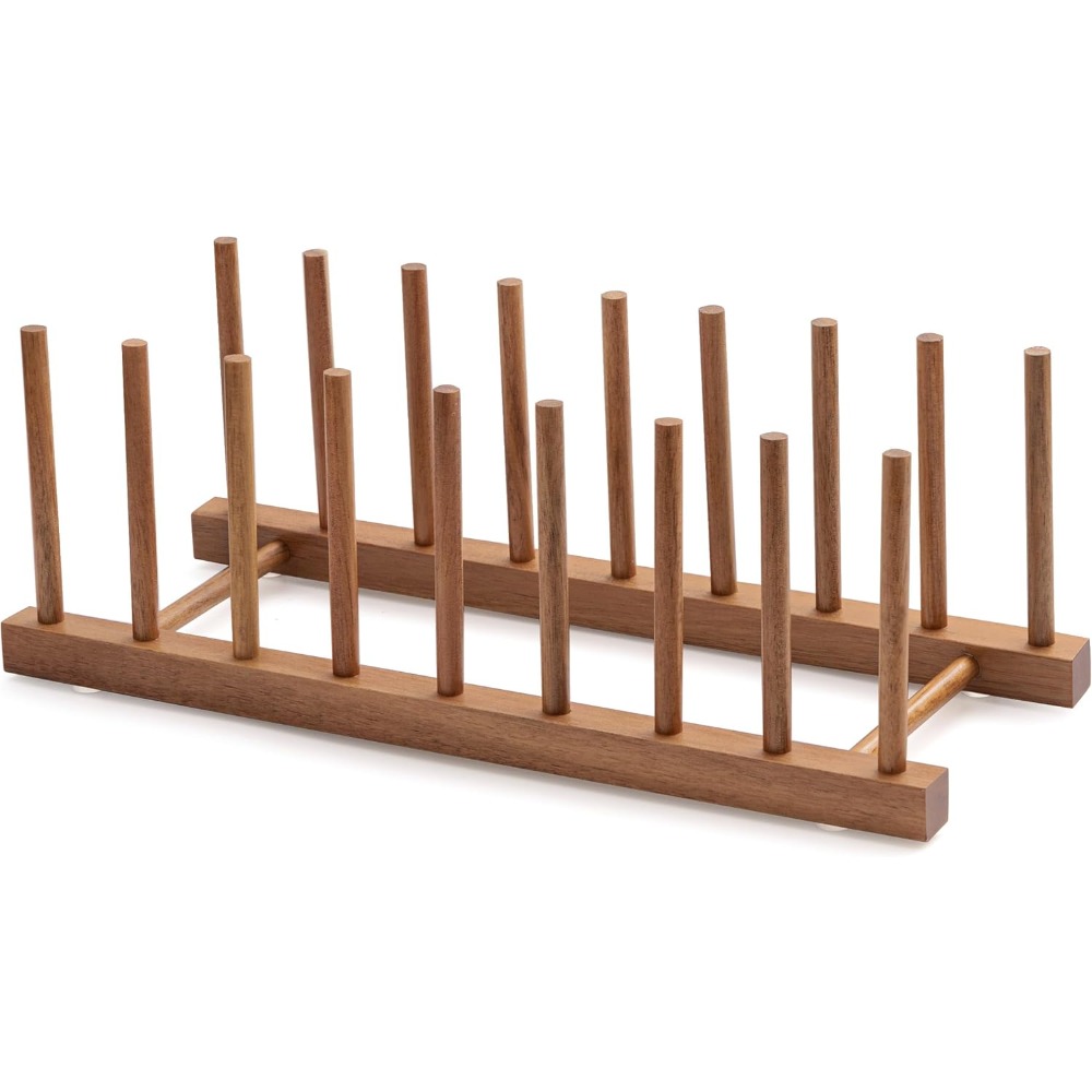 Afwasrek van acaciahout voor i - Bamboo Cutting Board recensie en prijs