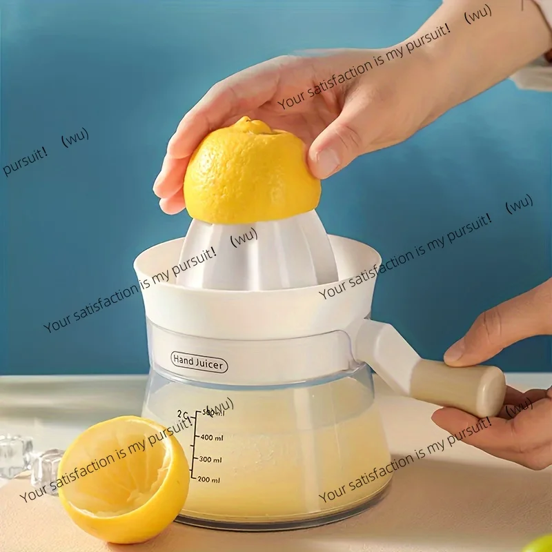 Handmatige citruspers met inge - Kitchen Gadgets Built In recensie en prijs