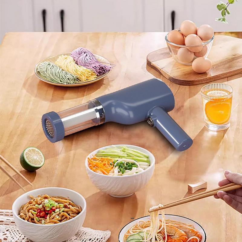 Elektrische Pasta Maker Machin - Kitchen Gadgets Electric recensie en prijs