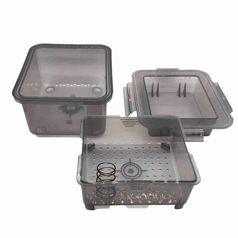 3-laags Tofu Pers Box met inge - Kitchen Gadgets Built In recensie en prijs