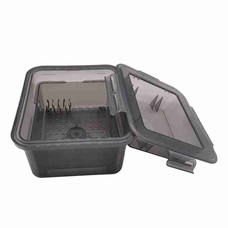 3-laags Tofu Pers Box met inge - Kitchen Gadgets Built In recensie en prijs