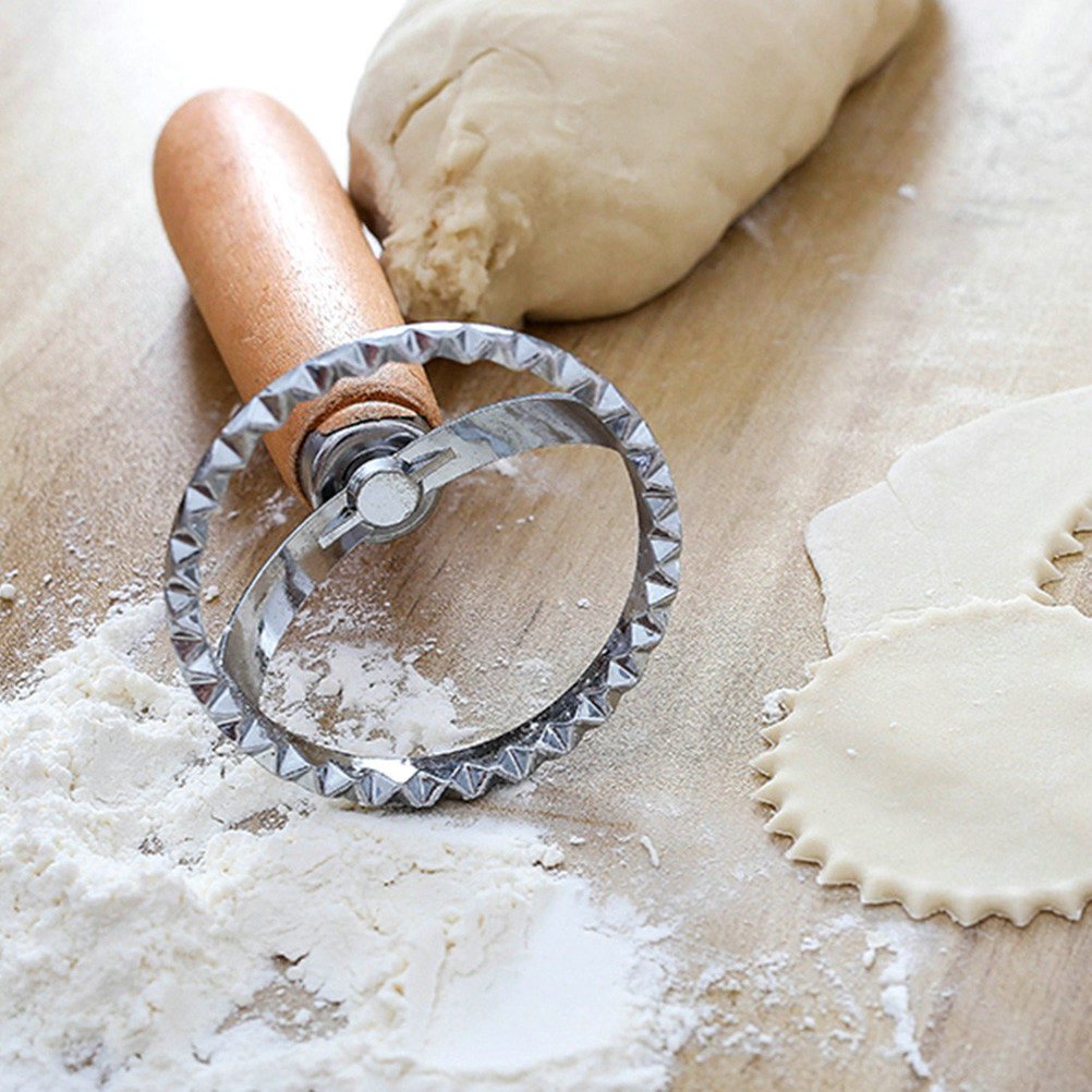 4-delige koekjesvorm met kantm - Kitchen Gadgets Useful recensie en prijs