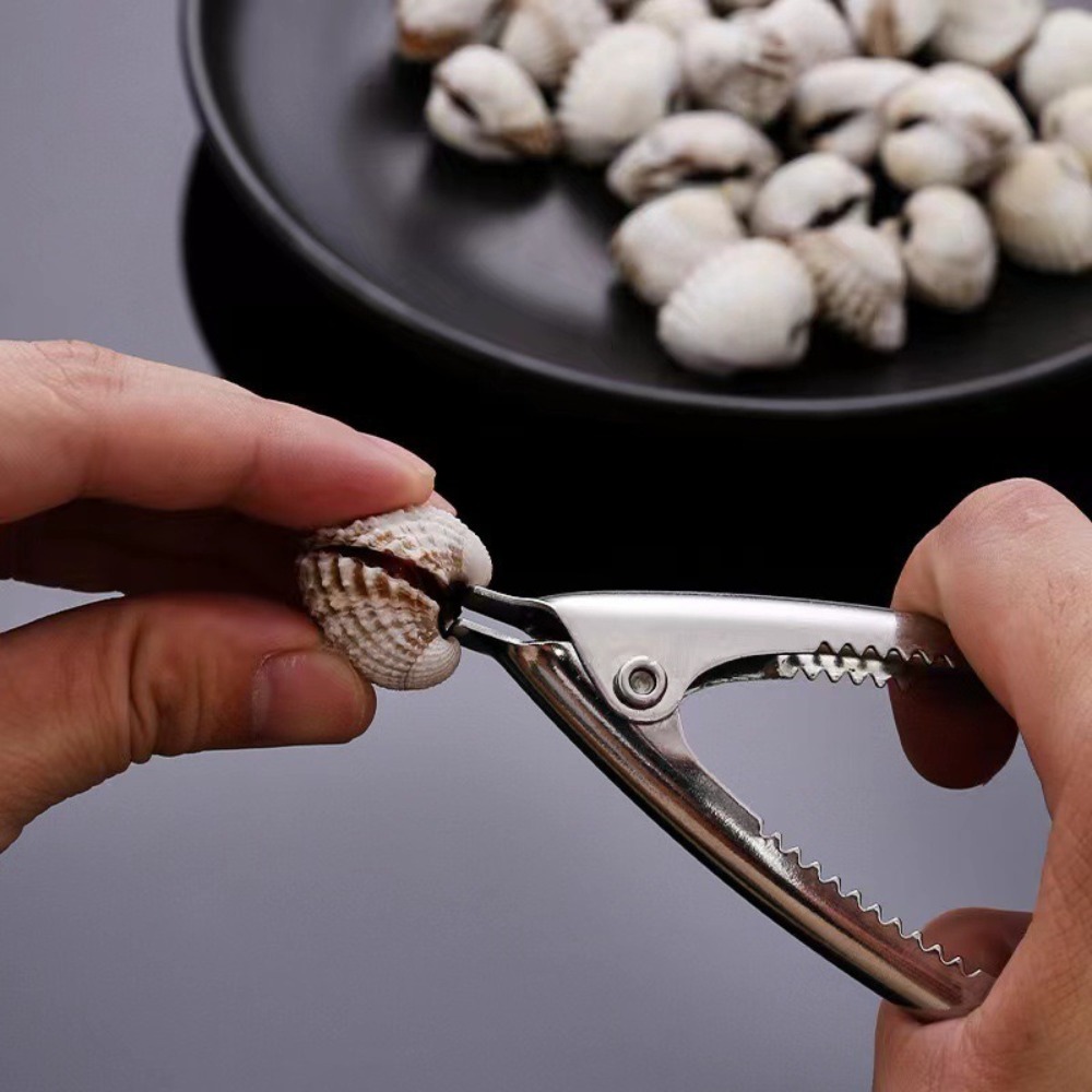 Nieuwe creatieve oesteropening - Kitchen Gadgets New Products recensie en prijs