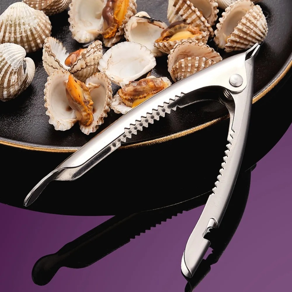 Nieuwe creatieve oesteropening - Kitchen Gadgets New Products recensie en prijs
