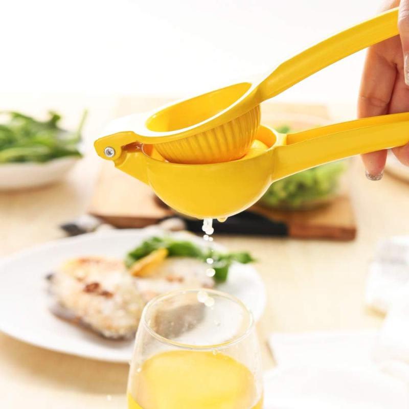 Handmatige citroenenpers, crea - Kitchen Gadgets Useful recensie en prijs