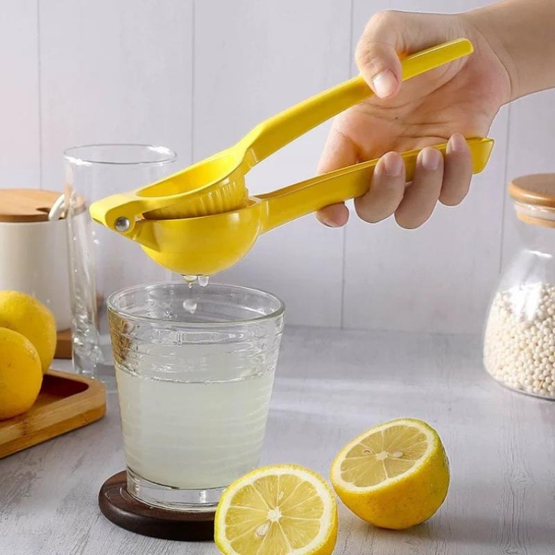 Handmatige citroenenpers, crea - Kitchen Gadgets Useful recensie en prijs