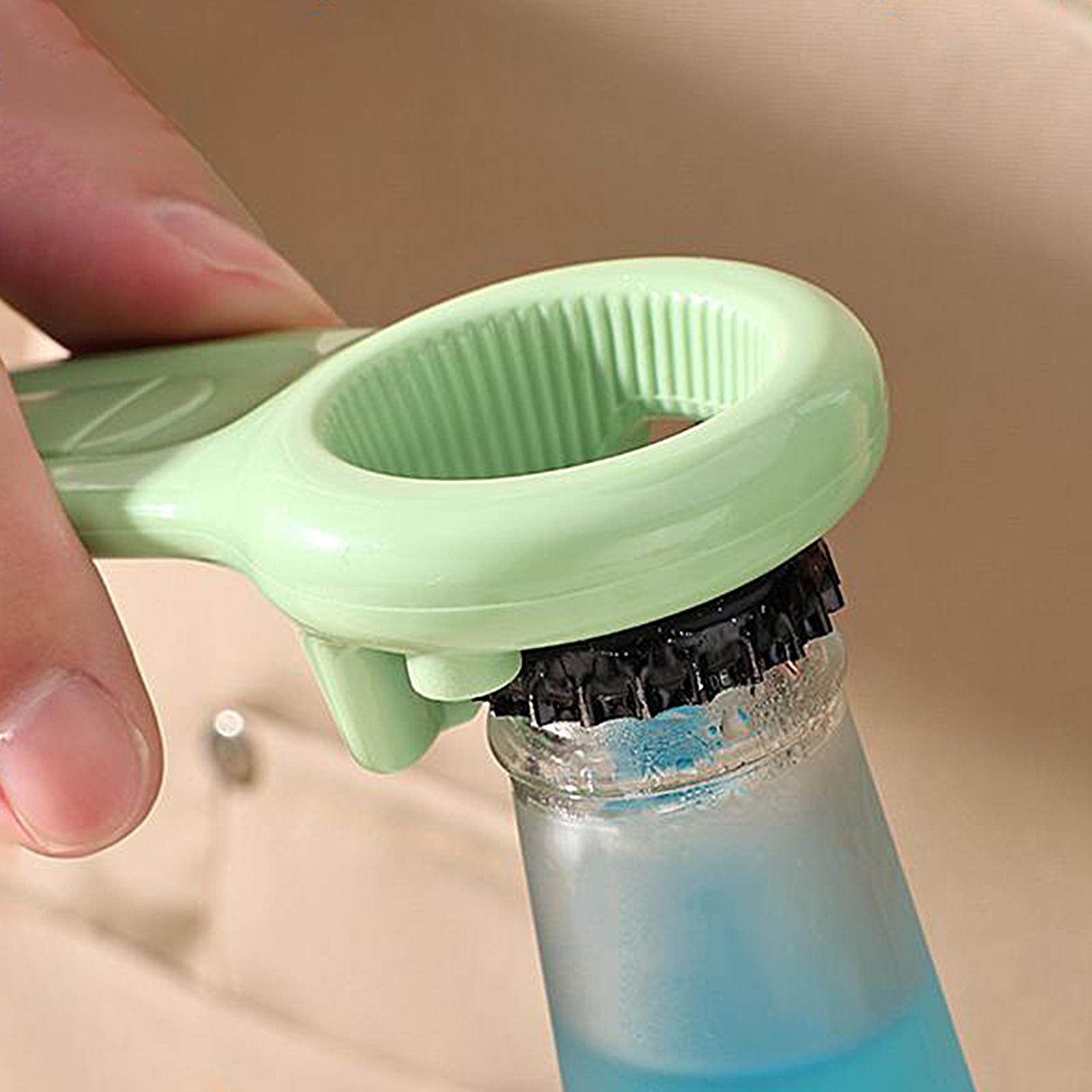 Groene multifunctionele flesop - Kitchen Gadgets Built In recensie en prijs