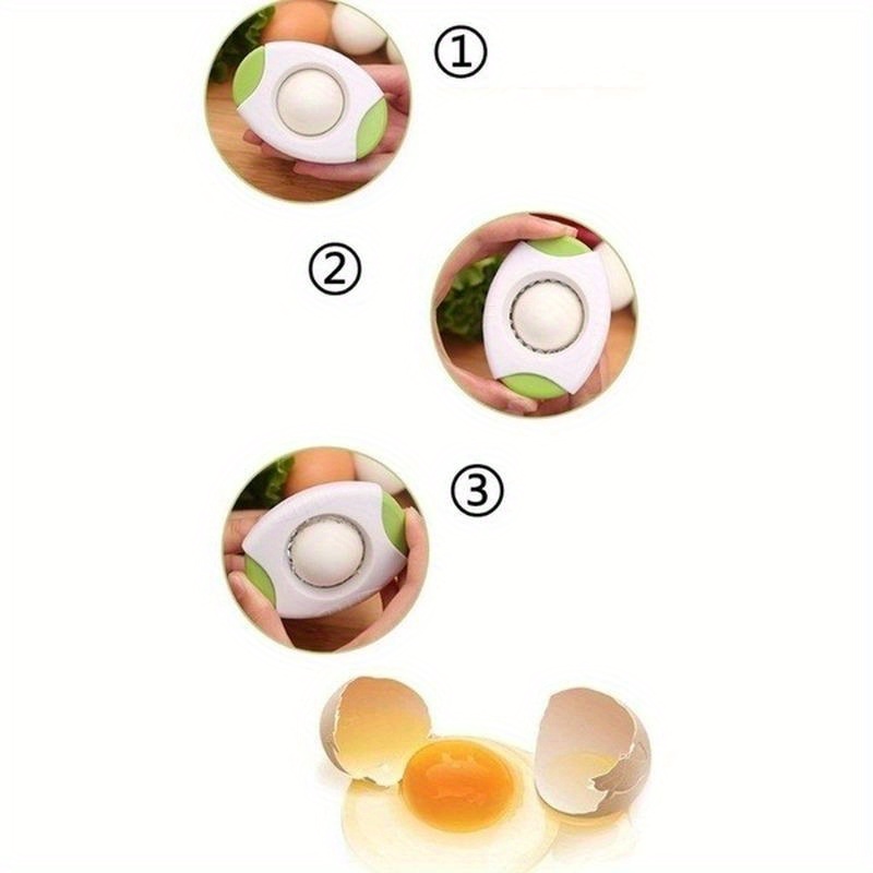 1Pc Separator Ei Opener Shell  - Kitchen Gadgets Essential recensie en prijs