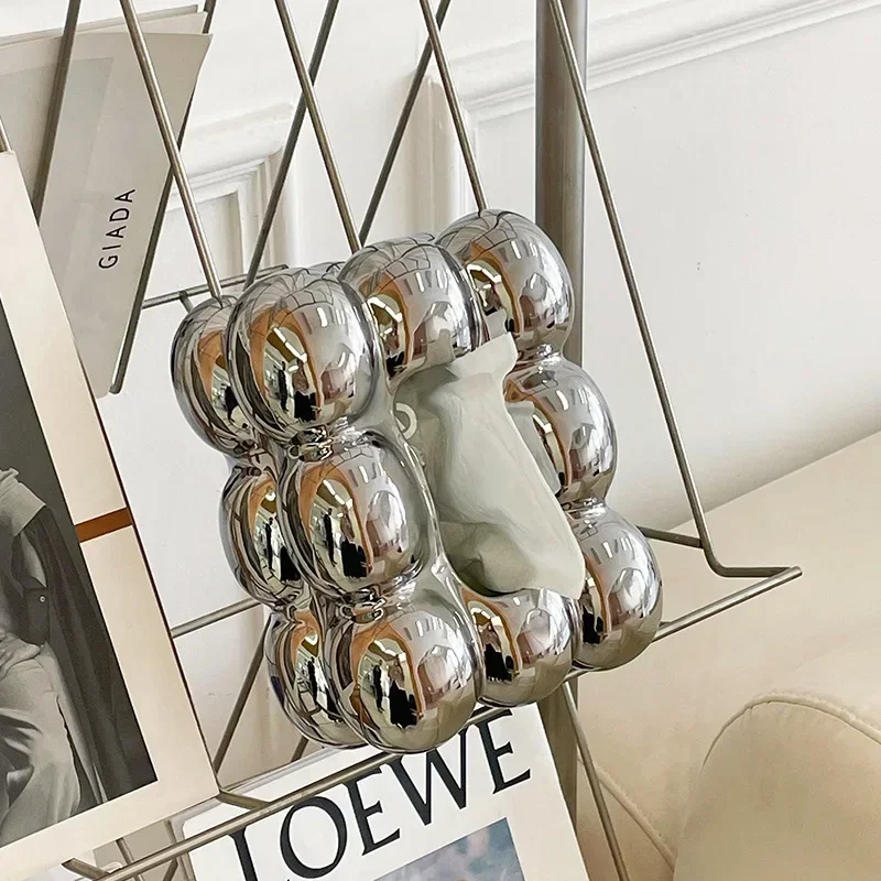 Luxe Tissue Box van Keramiek G - Kitchen Room Gadgets recensie en prijs