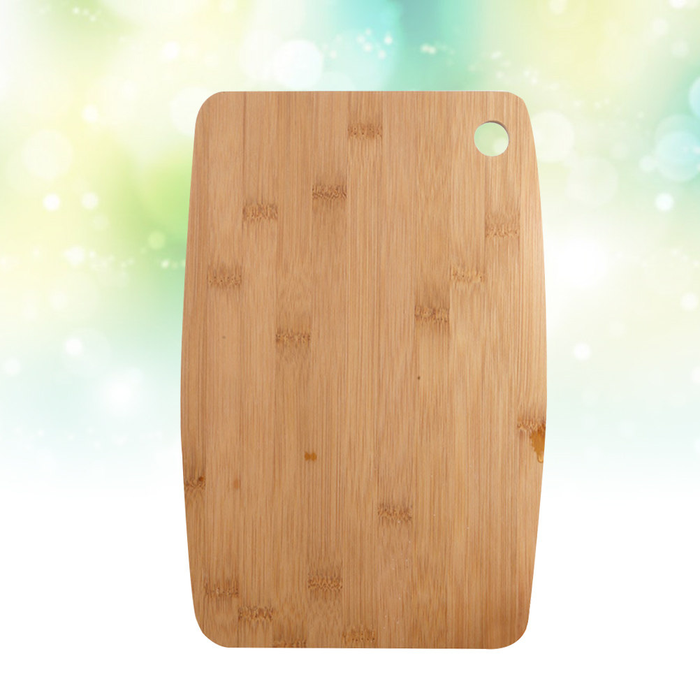 Ecologisch verantwoorde bamboe - Bamboo Cutting Board recensie en prijs