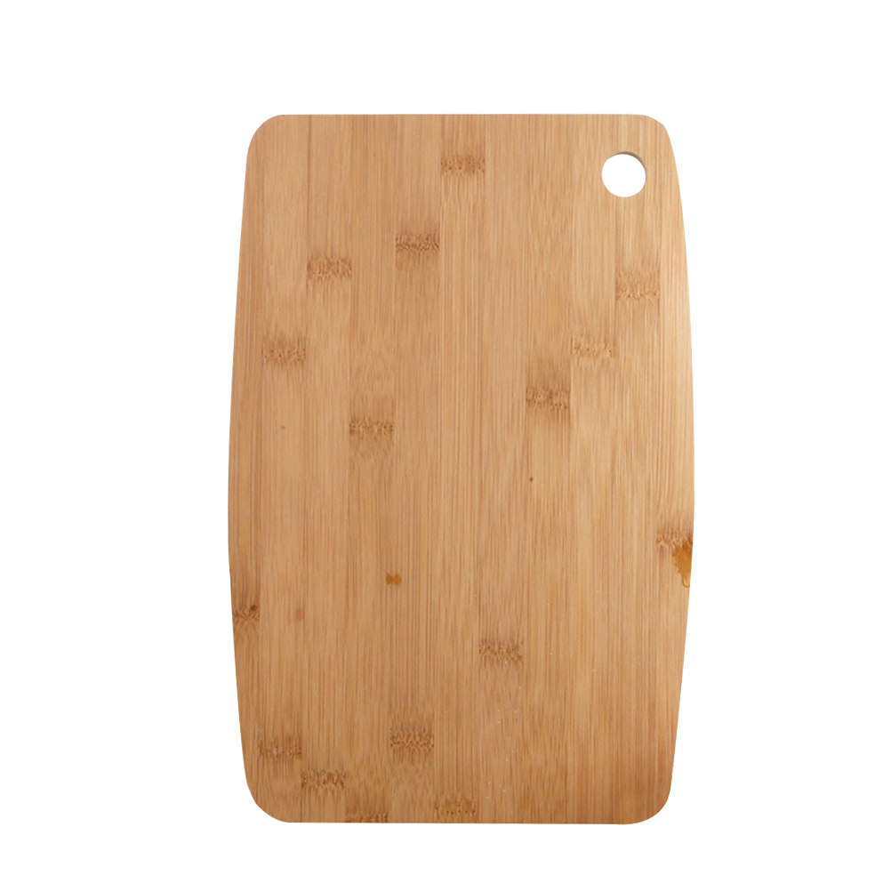 Ecologisch verantwoorde bamboe - Bamboo Cutting Board recensie en prijs