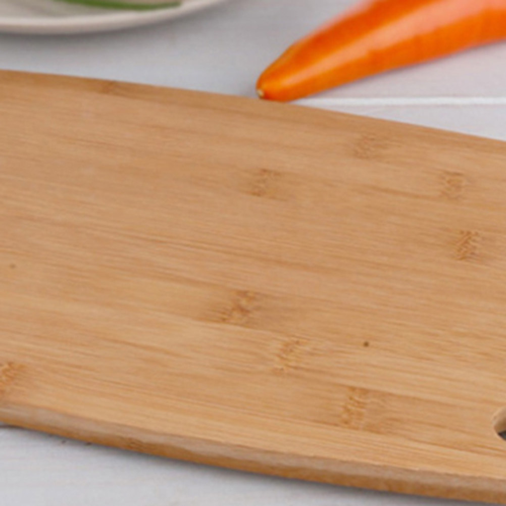 Ecologisch verantwoorde bamboe - Bamboo Cutting Board recensie en prijs
