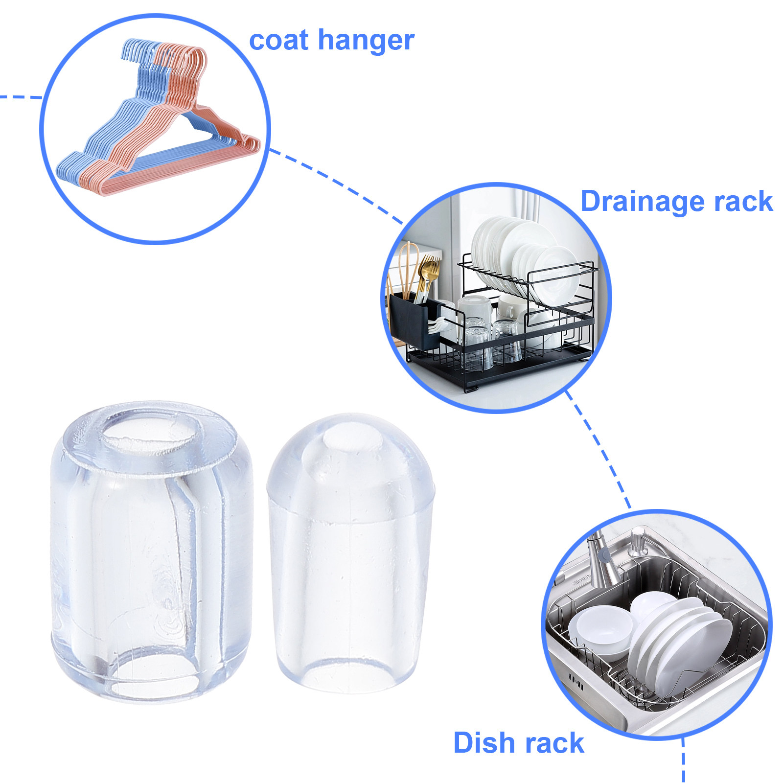 80 stuks gootsteengootsteenvoe - Kitchen Gadgets Website recensie en prijs