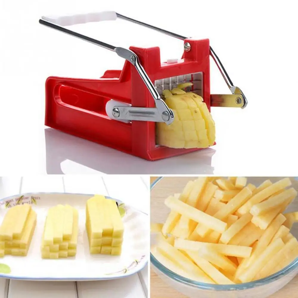 Franse Fry Cutter Fruit Groent - Kitchen Gadgets In China recensie en prijs