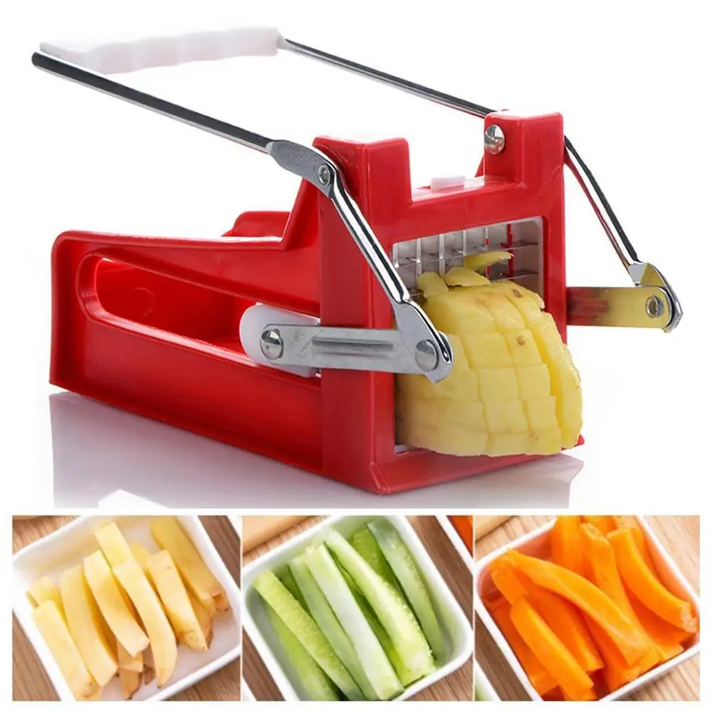 Franse Fry Cutter Fruit Groent - Kitchen Gadgets In China recensie en prijs