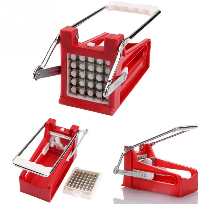 Franse Fry Cutter Fruit Groent - Kitchen Gadgets In China recensie en prijs