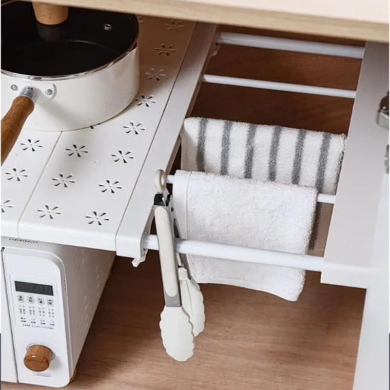 Witte uitbreidbare verdeler Po - Kitchen Gadgets In China recensie en prijs