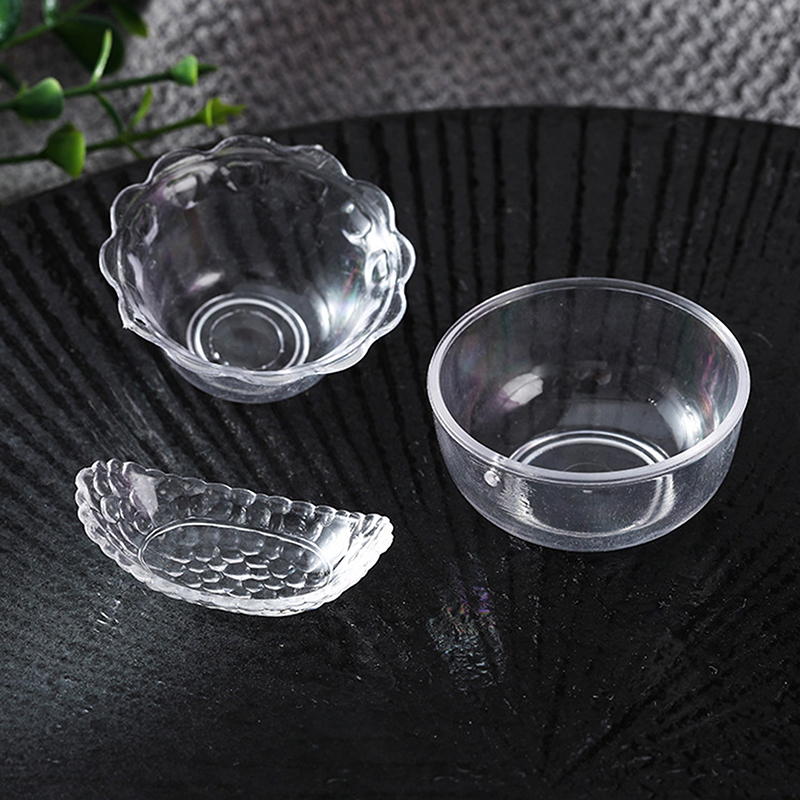 3 stks Poppenhuis Mini Kom Min - Kitchen Gadgets Website recensie en prijs