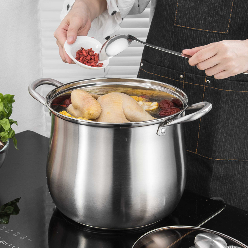 1 stuks grote roestvrijstalen  - Kitchen Gadgets Essential recensie en prijs