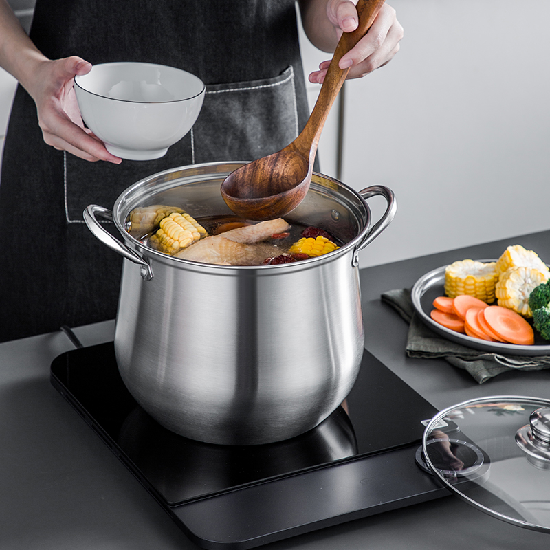 1 stuks grote roestvrijstalen  - Kitchen Gadgets Essential recensie en prijs