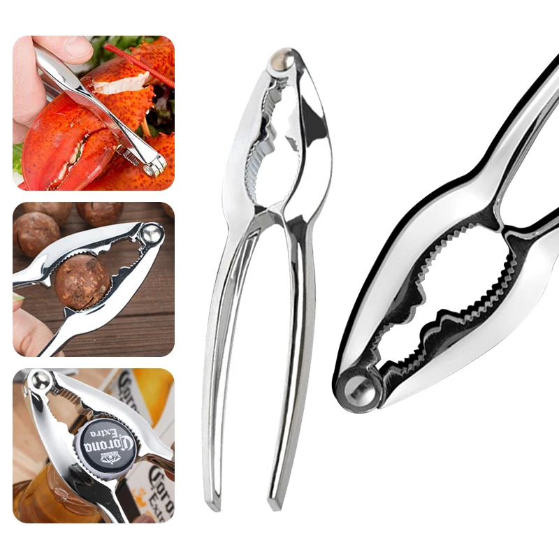 1pc Notenkraker Kastanje Clip  - Kitchen Gadgets Needed recensie en prijs