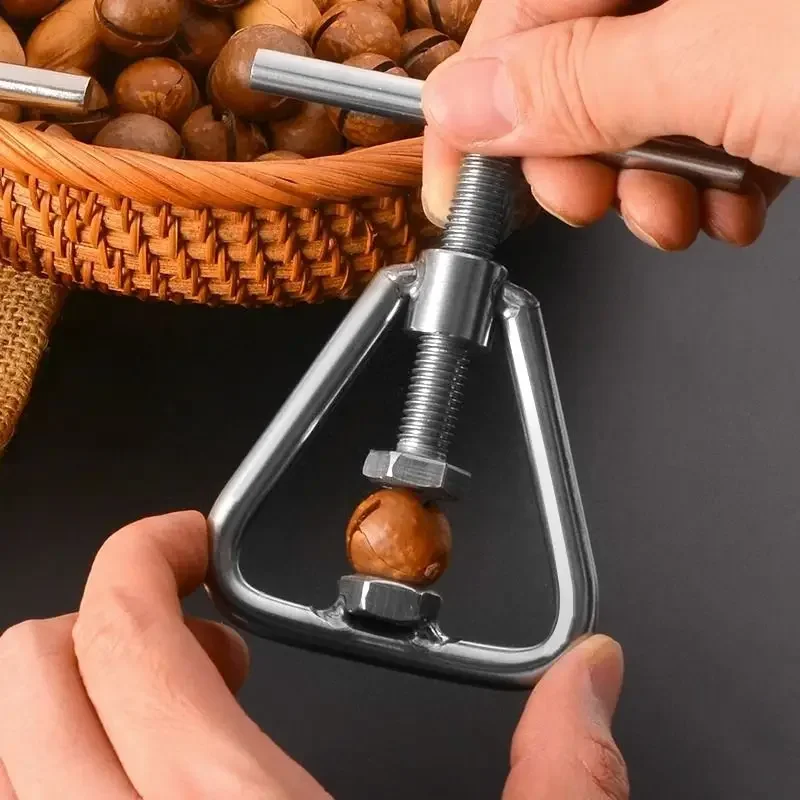 1pc Notenkraker Kastanje Clip  - Kitchen Gadgets Needed recensie en prijs