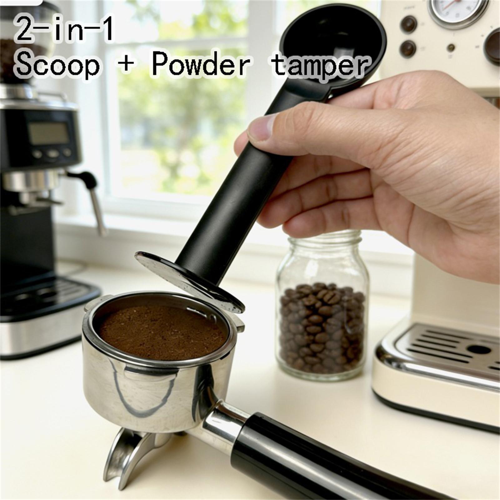 Koffiebonenschep Tamper Scoop  - Kitchen Room Gadgets recensie en prijs