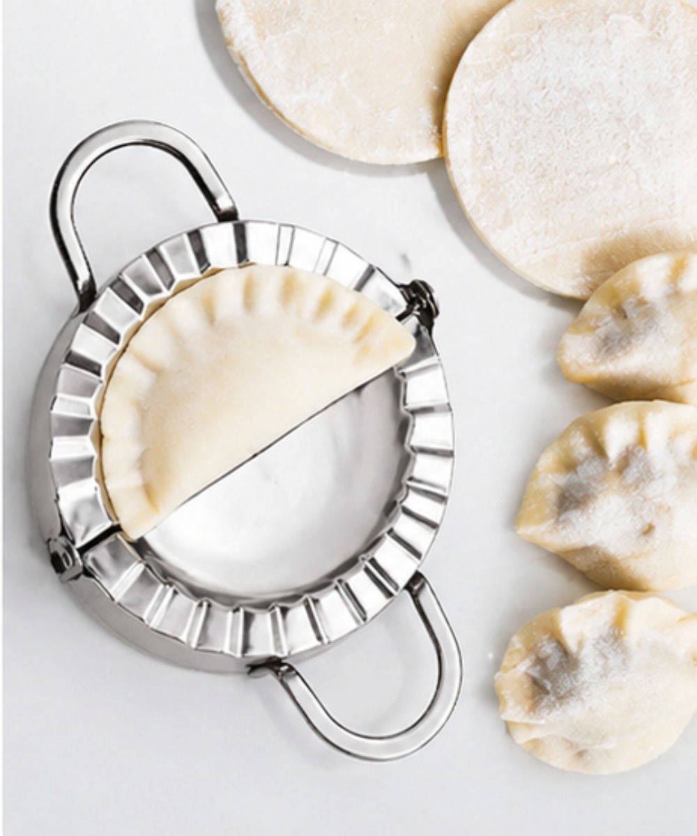 Handmatige Dumpling Maker van  - Kitchen Gadgets Useful recensie en prijs