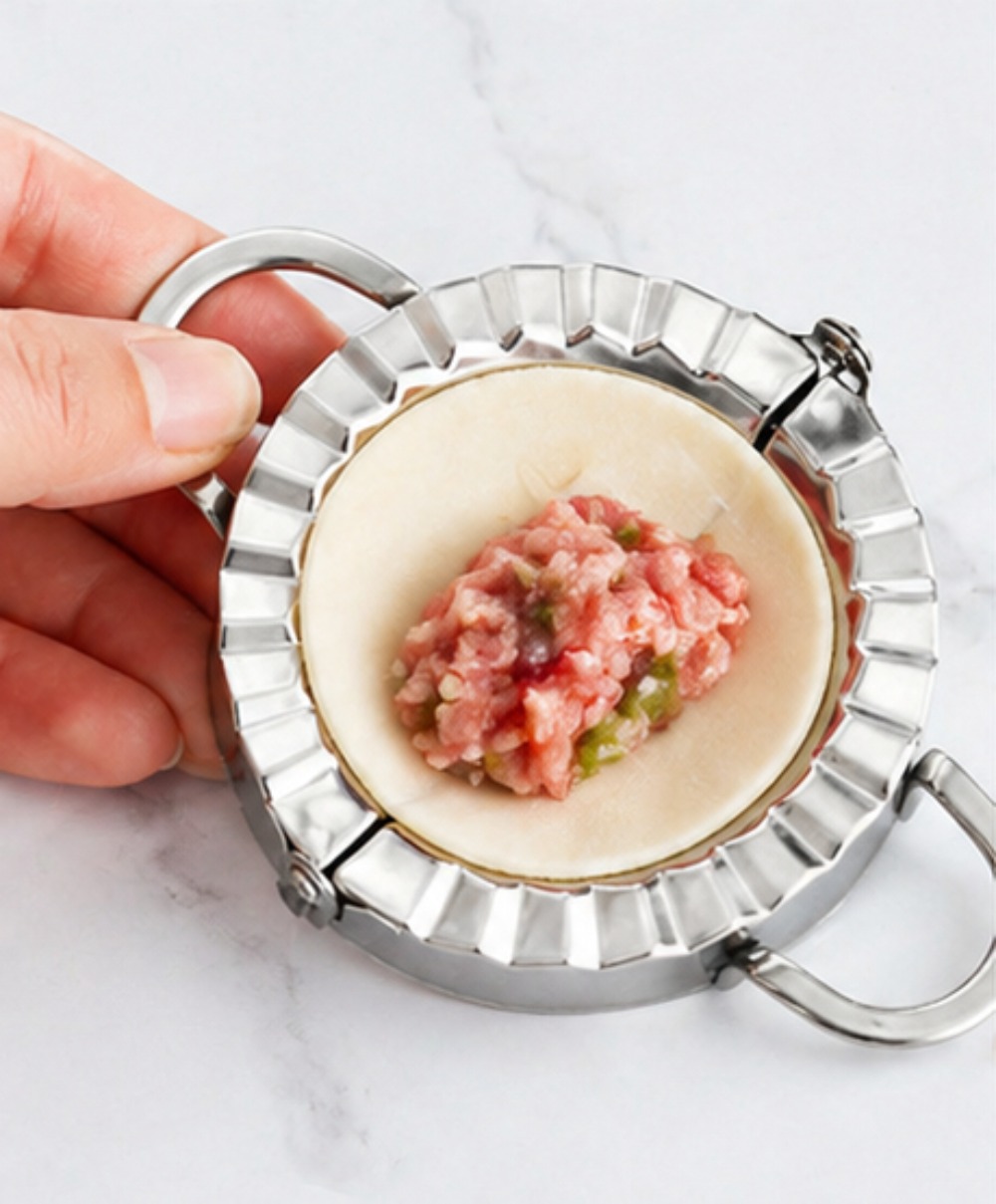Handmatige Dumpling Maker van  - Kitchen Gadgets Useful recensie en prijs