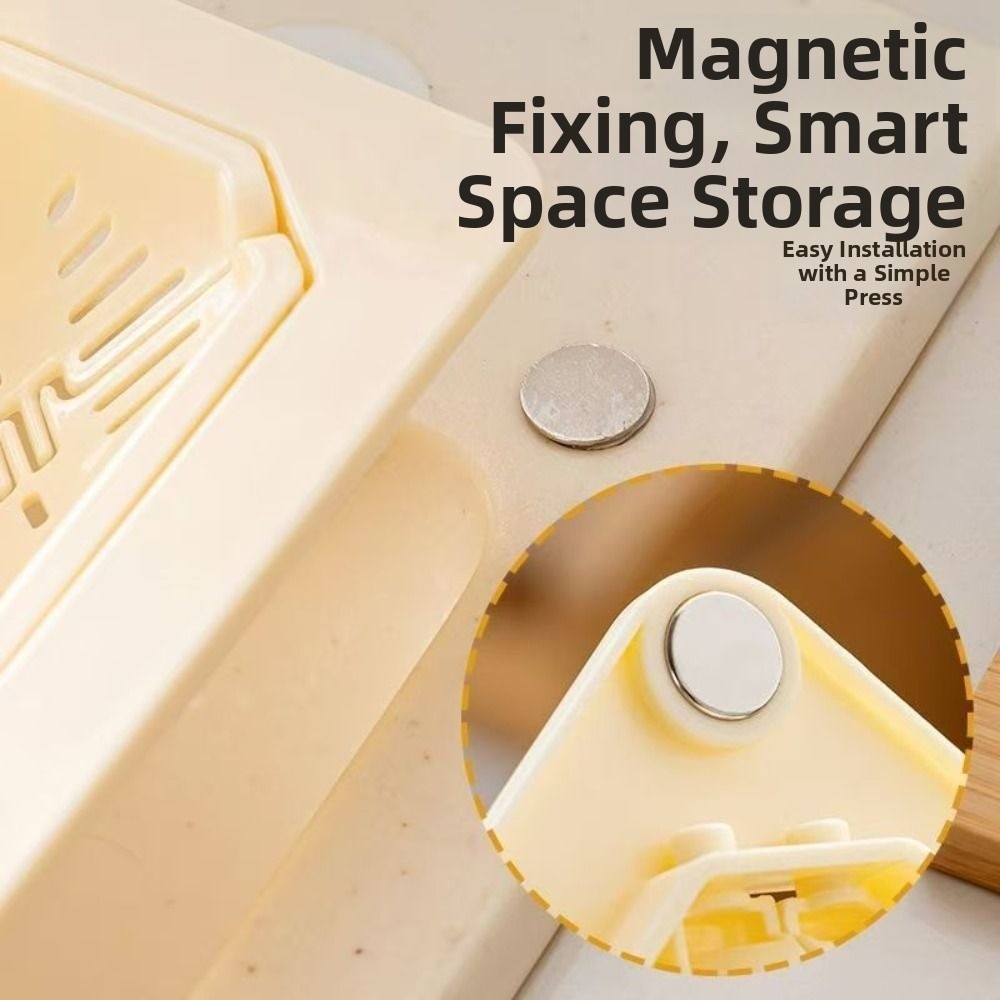 Duurzame magnetische gootsteen - Kitchen Gadgets Needed recensie en prijs
