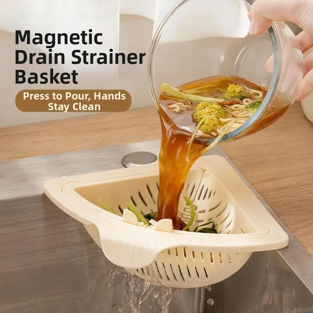 Duurzame magnetische gootsteen - Kitchen Gadgets Needed recensie en prijs