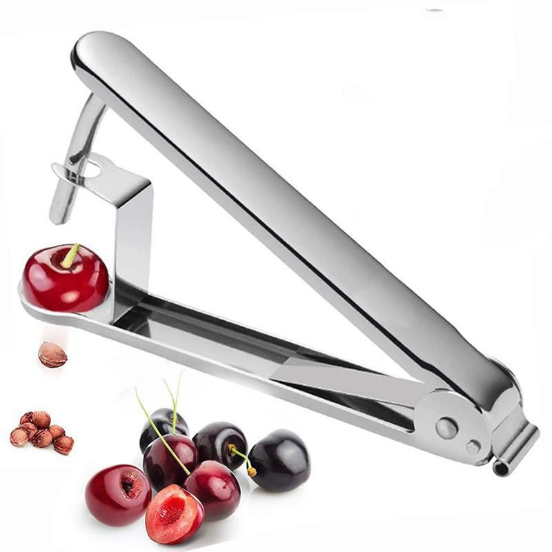 Multifunctionele pitverwijdera - Kitchen Gadgets Useful recensie en prijs