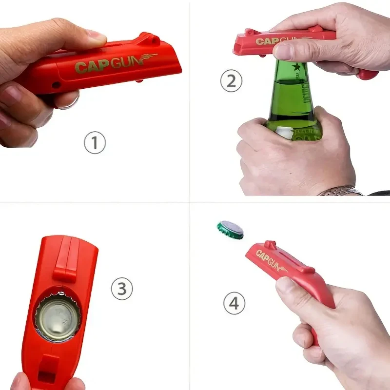 1Pc Bieropener Fles Vliegende  - Kitchen Gadgets And Toys recensie en prijs