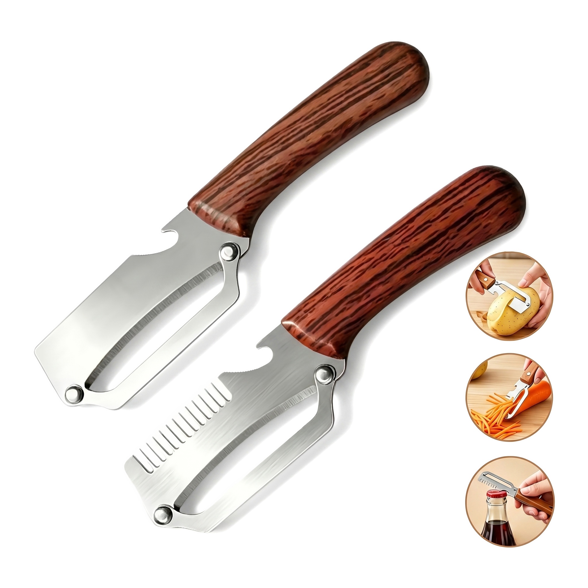 2in1 3in1 Multifunctionele Gro - Kitchen Gadgets Built In recensie en prijs