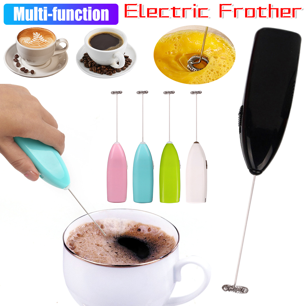 Ireless Melkschuimer Koffie Ga - Kitchen Gadgets Website recensie en prijs