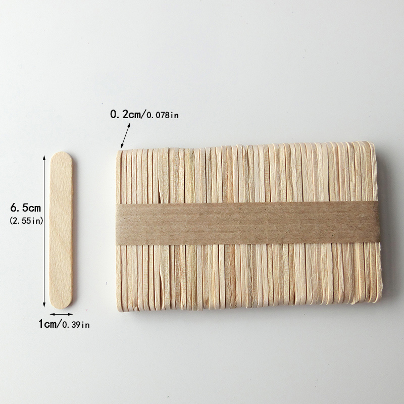 Ijs Sticks 50 Stuks Natuurlijk - Kitchen Gadgets And Toys recensie en prijs