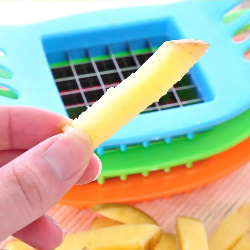 Frietjesmaker, aardappelmes, g - Kitchen Gadgets Useful recensie en prijs