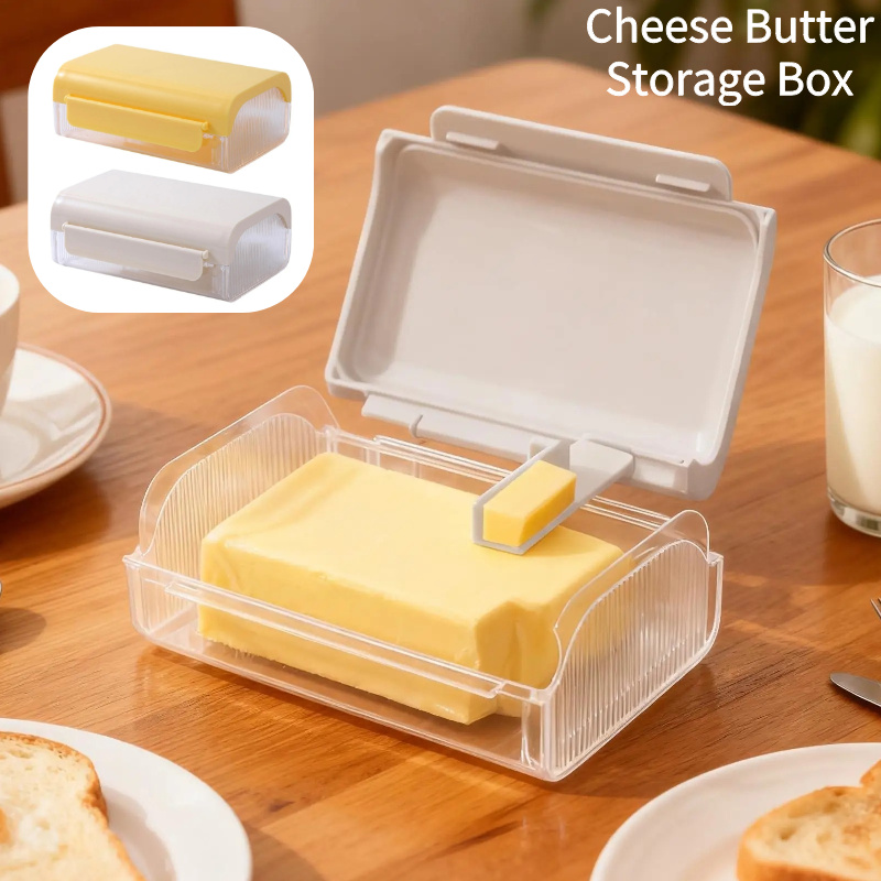 Luchtdichte boterschotel met i - Kitchen Gadgets Built In recensie en prijs