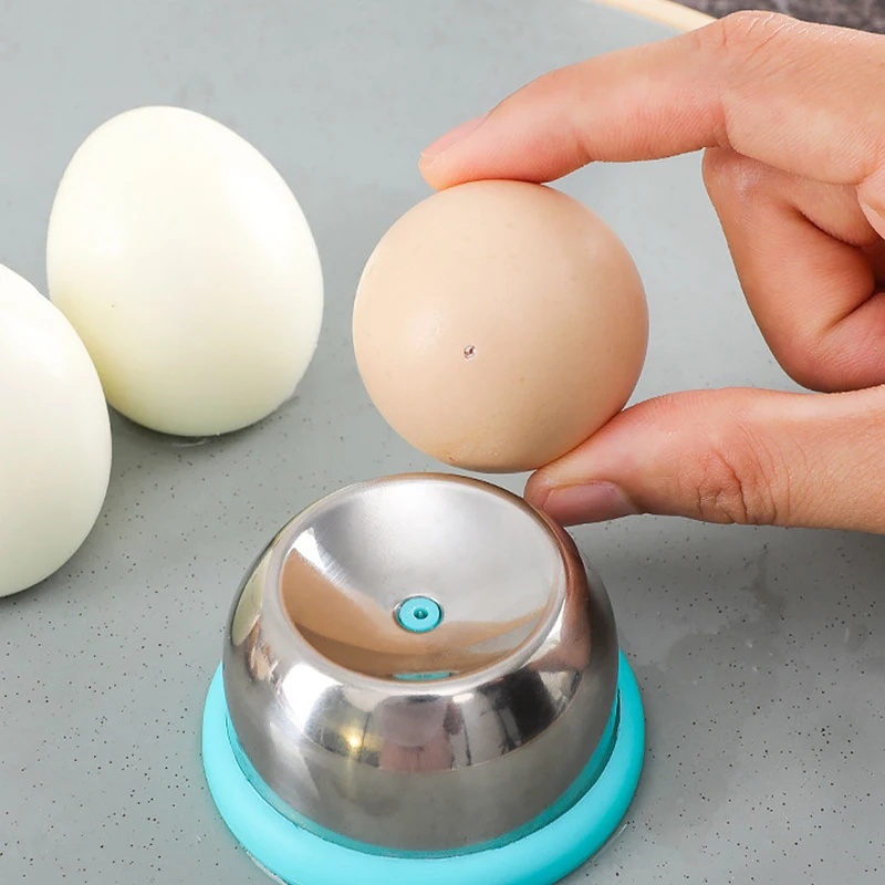 Eierprikker voor gekookte eier - Kitchen Gadgets In China recensie en prijs