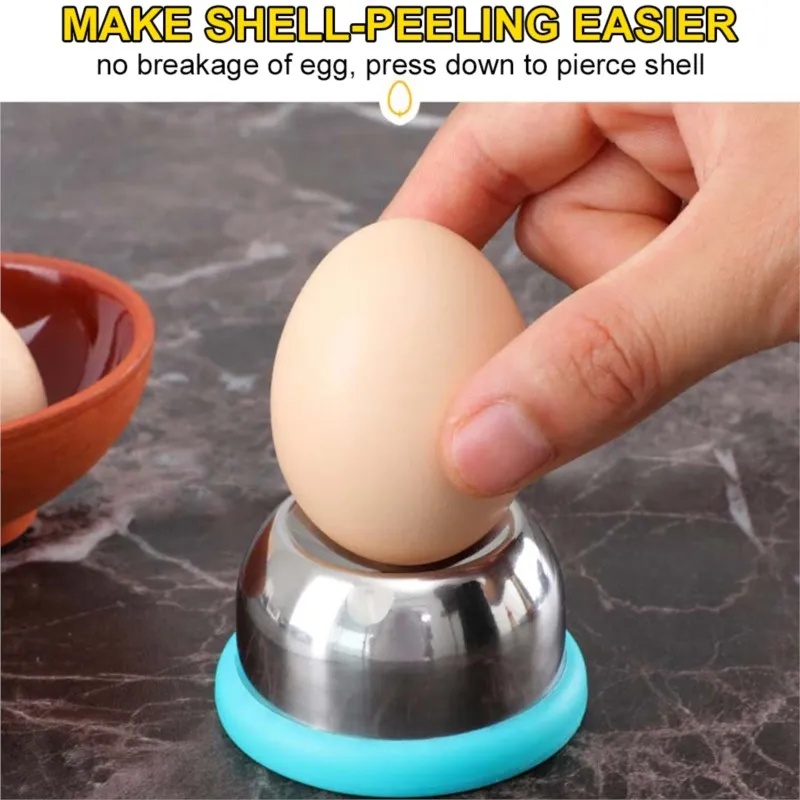 Eierprikker voor gekookte eier - Kitchen Gadgets In China recensie en prijs