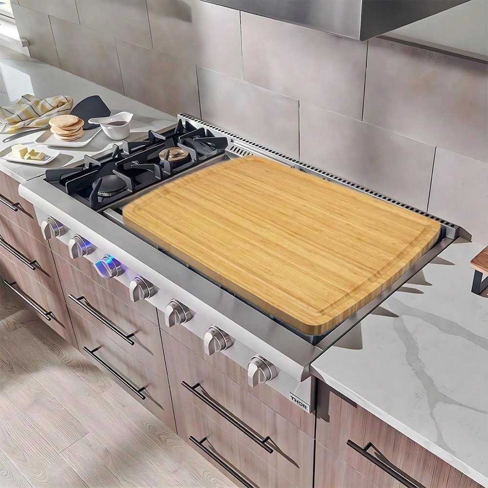 Bovenplank, Noedelplank, Kookp - Bamboo Cutting Board recensie en prijs