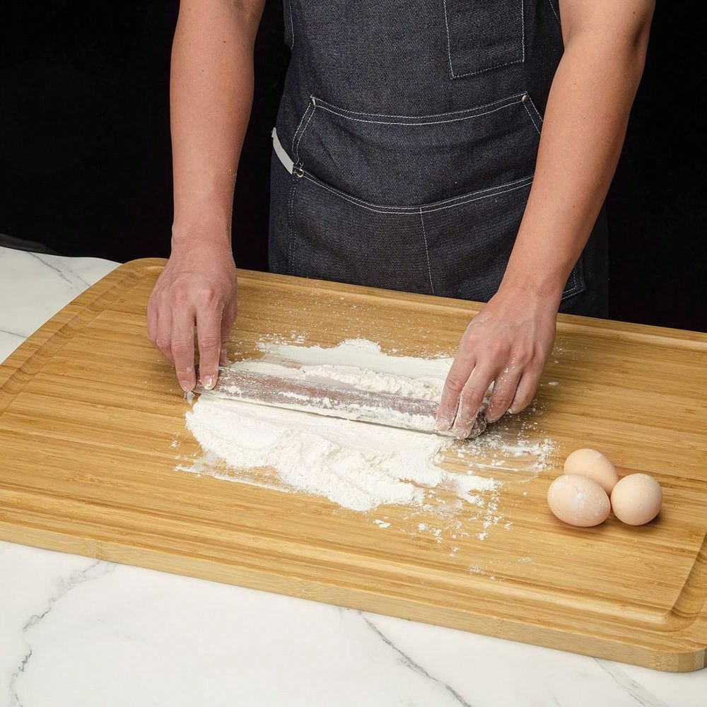Bovenplank, Noedelplank, Kookp - Bamboo Cutting Board recensie en prijs