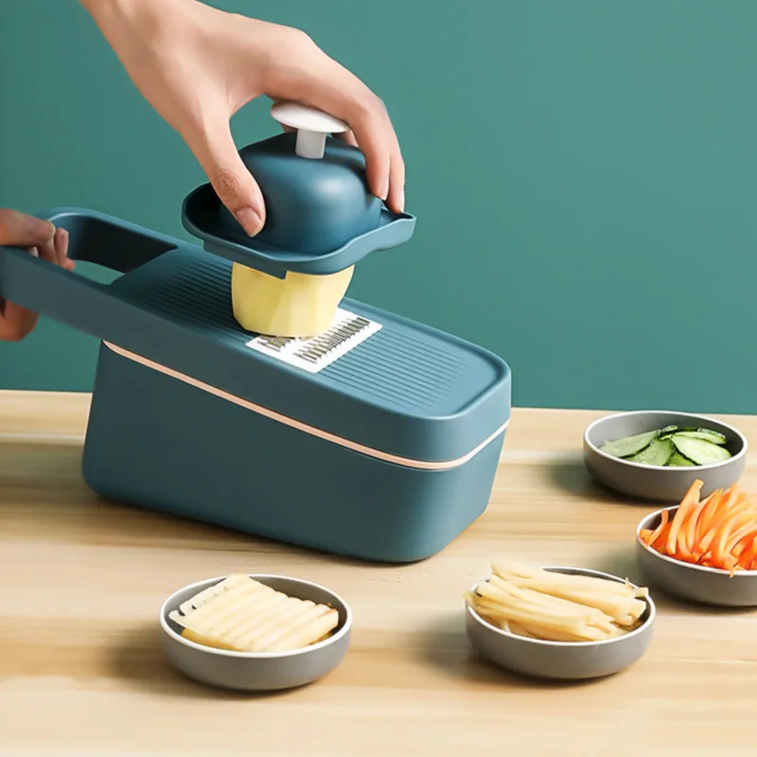 Groente-uiensnijder in Scandin - Kitchen Gadgets In China recensie en prijs