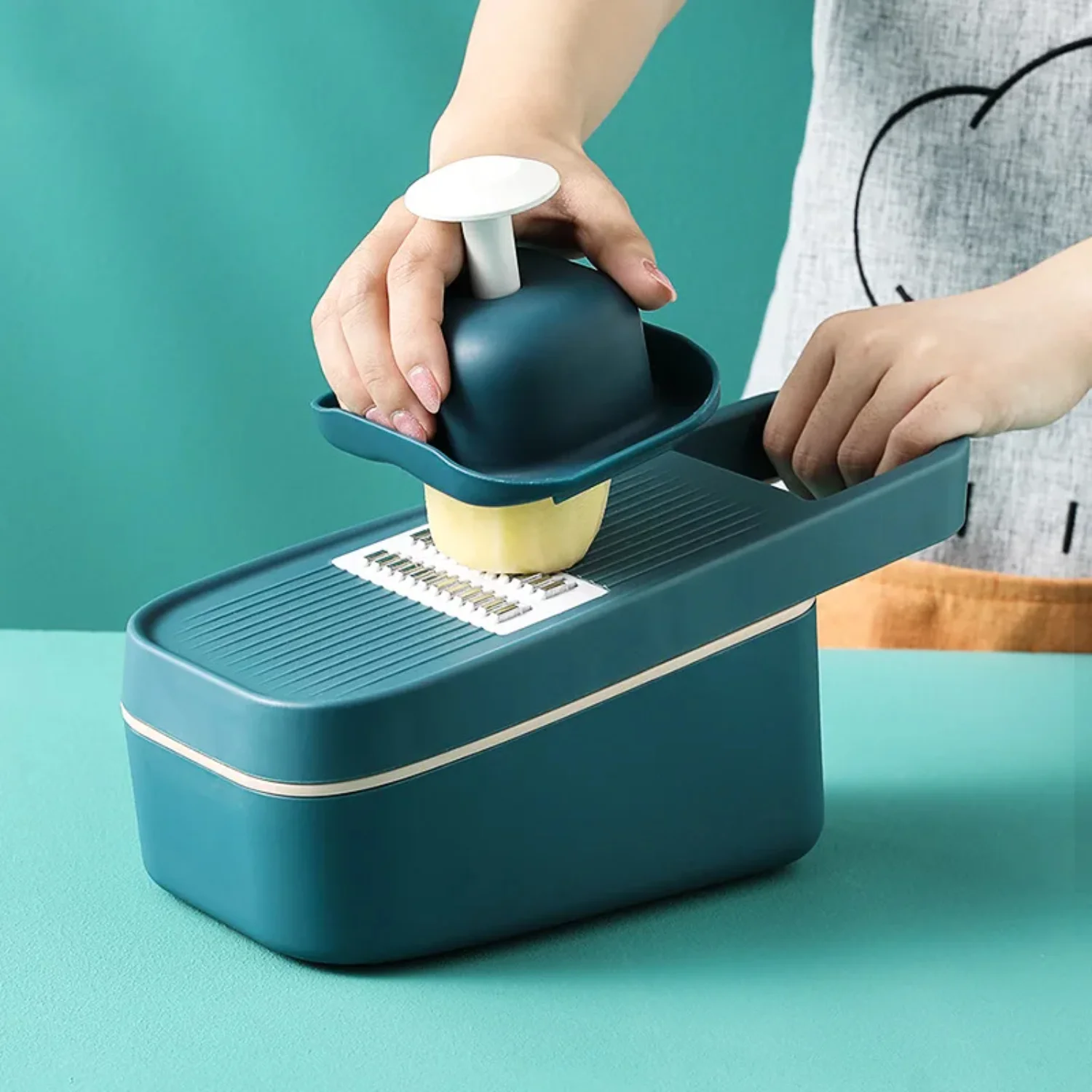 Groente-uiensnijder in Scandin - Kitchen Gadgets In China recensie en prijs