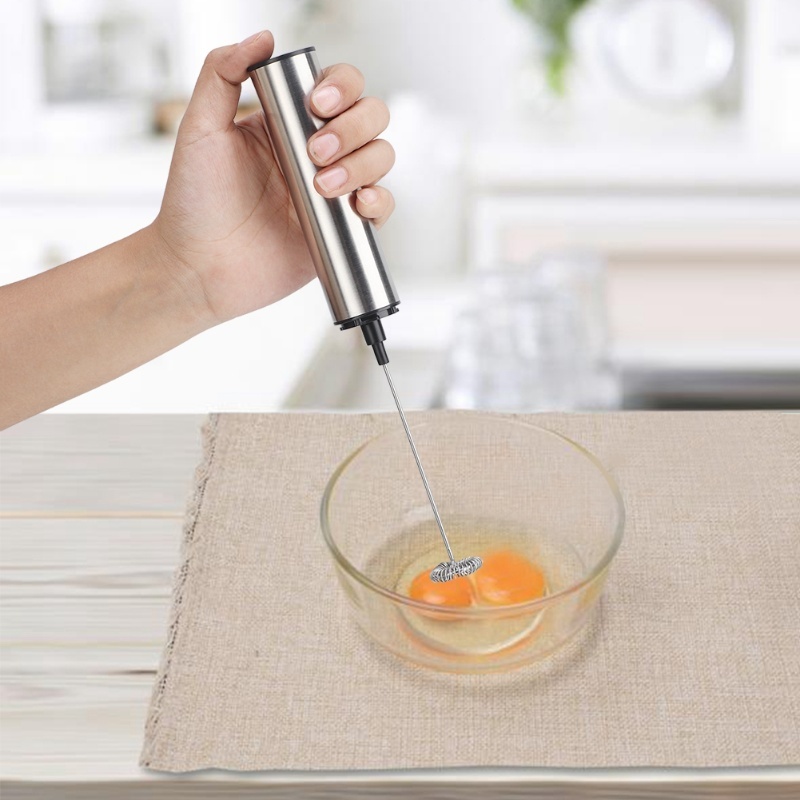 Handheld elektrische melkopsch - Kitchen Gadgets Electric recensie en prijs