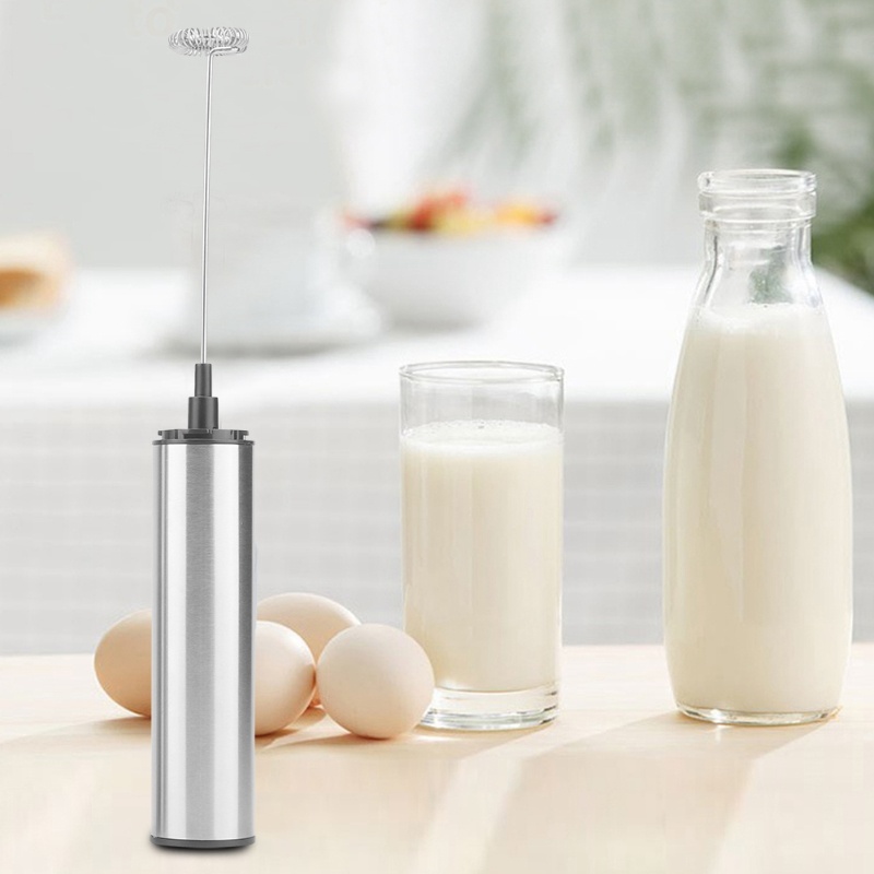 Handheld elektrische melkopsch - Kitchen Gadgets Electric recensie en prijs