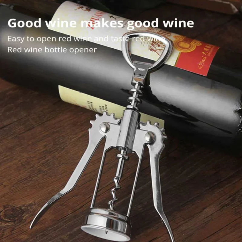 Rode Wijn Flesopener Bier Driv - Kitchen Gadgets Needed recensie en prijs