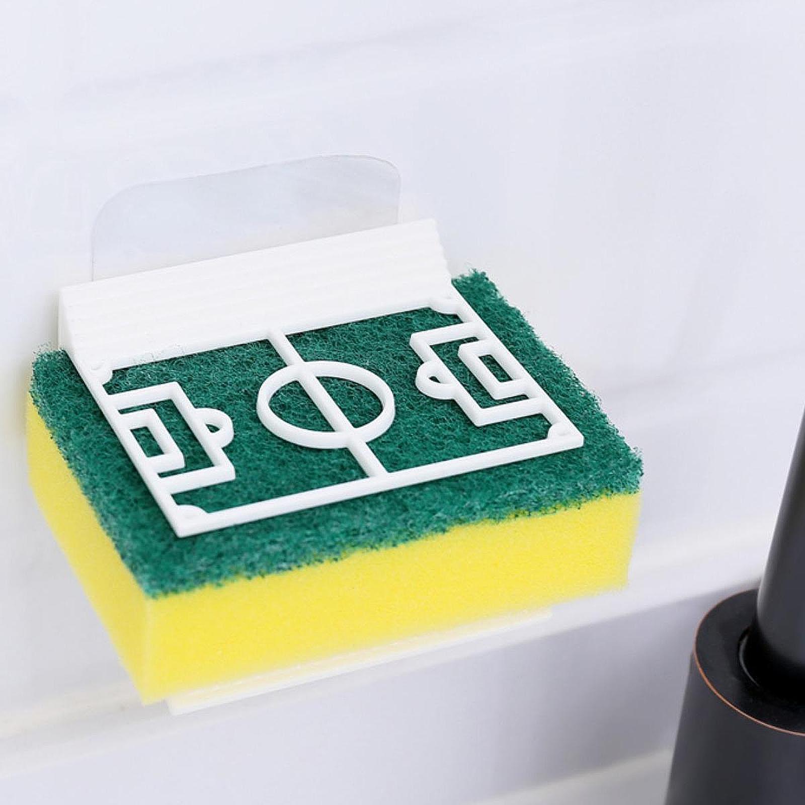 Creatieve sponsrek keukengadge - Kitchen Room Gadgets recensie en prijs