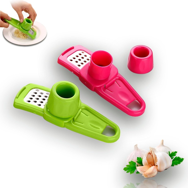 Handmatige knoflookpers, knofl - Kitchen Gadgets Useful recensie en prijs